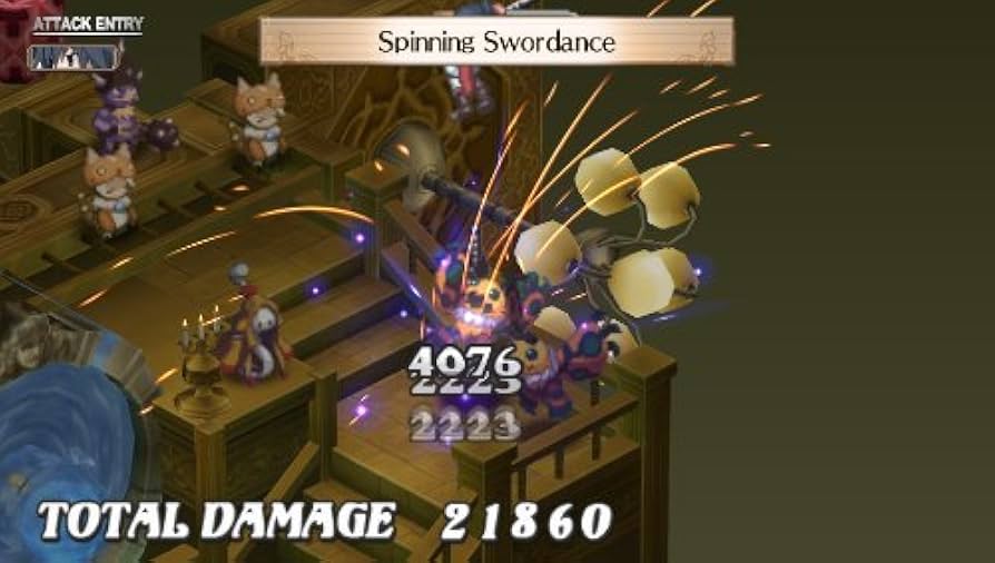 Disgaea 3: Absence of Detention (輸入版) - PS Vita 51UZpDBaqvL._AC_SY200_QL15_.jpg